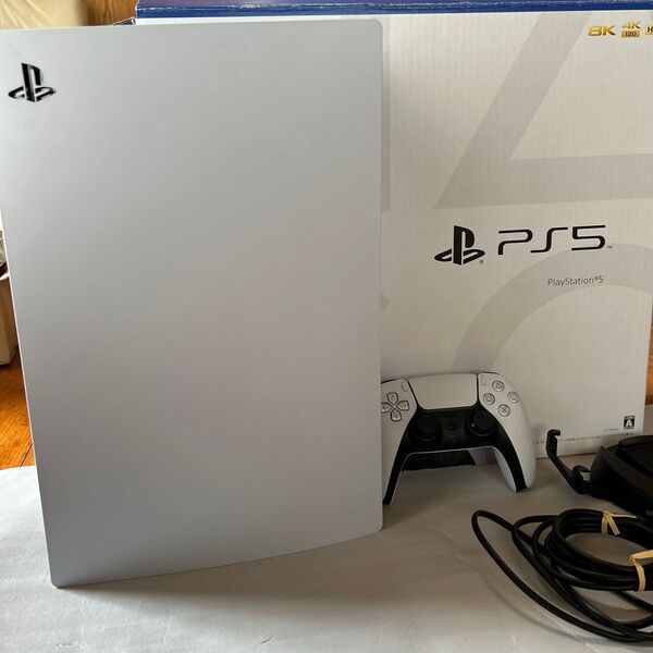 PlayStation5 CFI-1100A01 PS5 ディスクドライブ搭載モデル 動作確認済