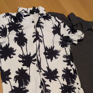 H&Mメンズシャツ