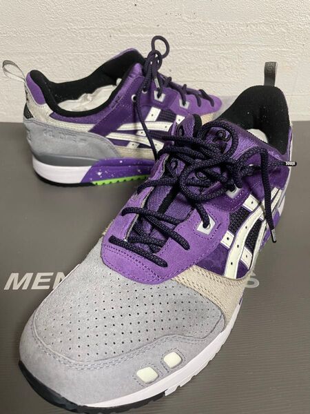 アシックス ASICS GEL-LYTE III OG “Alley Cats” atmos アトモス 28.0cm 美品