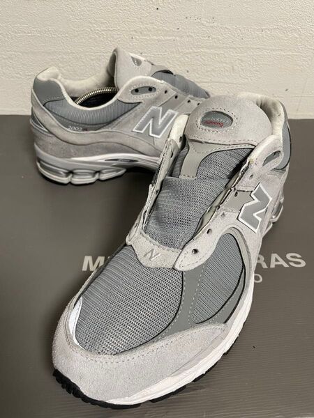 ニューバランス New BALANCE 2002RXJ ゴアテックス 28cm グレー
