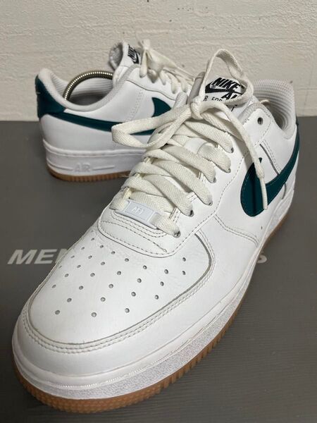 ナイキ NIKE AIR FORCE 1 LOW BY YOU エア フォース ワン ロー 白 CT7875-994 26cm
