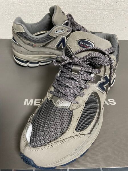 ニューバランス New Balance 2002RA グレー 28.5cm