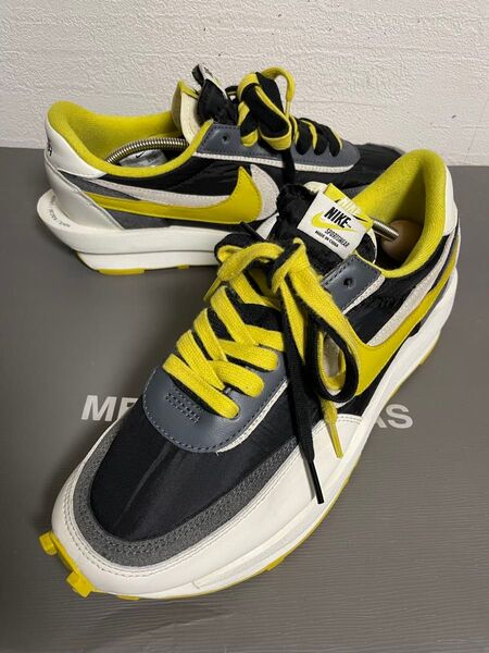 サカイ sacai × UNDERCOVER × Nike LD Waffle 28.5cm
