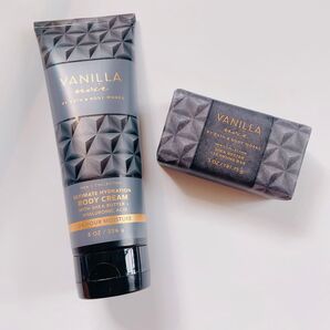 バスアンドボディワークス バニラ ボディクリーム 石鹸 ボディソープ