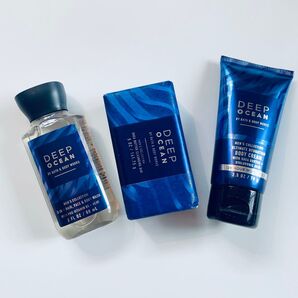 バスアンドボディワークス メンズ 豪華セット ボディソープ ボディクリーム 石鹸