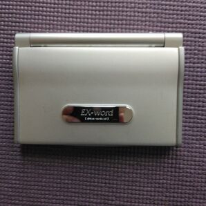 CASIO EX-word 電子辞書 XD-L8950 シルバー