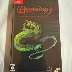 【Switch】 Wizardry: Proving Grounds of the Mad Overlord ウイザードリィ