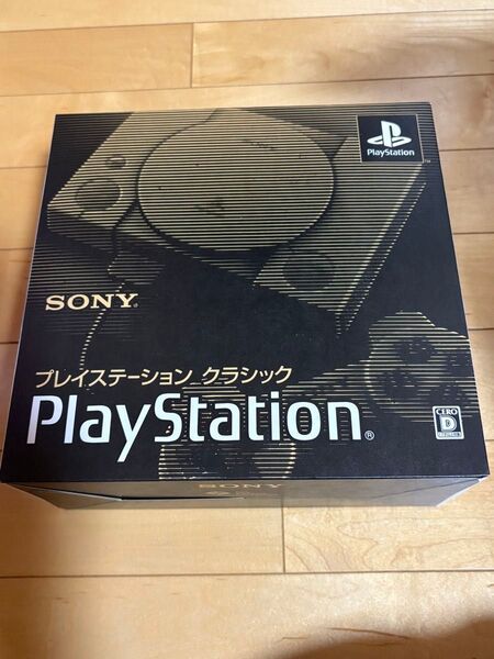 プレイステーション クラシック SCPH-1000RJ