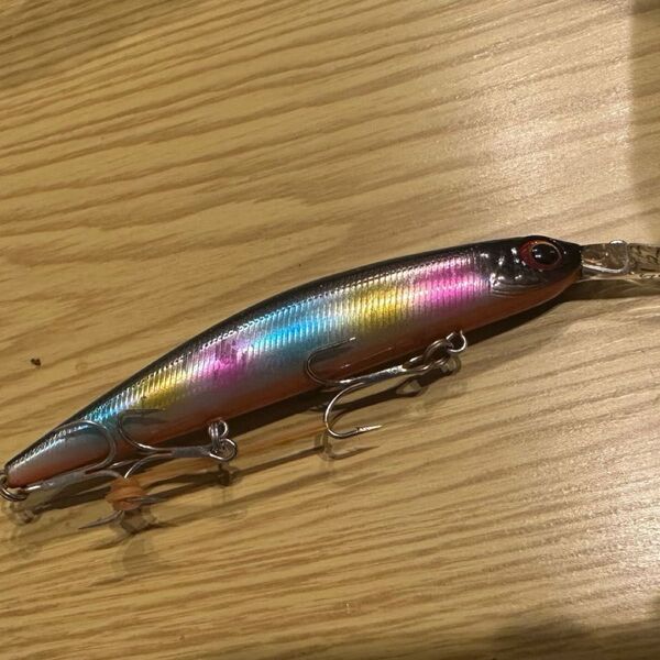 ジップベイツ サーフドライバー110S アルメールキャンディー