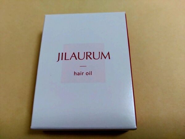 ジルオーラム ヘアオイル トリートメントヘアオイル 4、5滴使用。