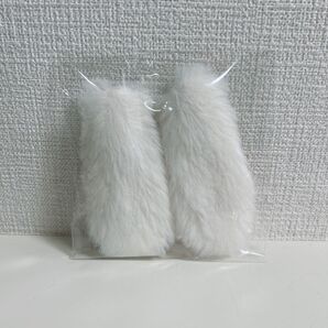 ボークス うさみみクリップ ロップイヤー ドルフィードリーム スーパードルフィー
