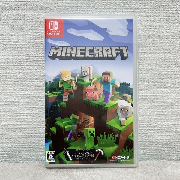 Switch Nintendo マインクラフト Minecraft ニンテンドースイッチソフト Switchソフト ソフト