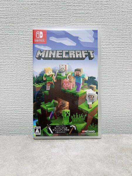 Switch Nintendo マインクラフト Minecraft ニンテンドースイッチソフト Switchソフト ソフト