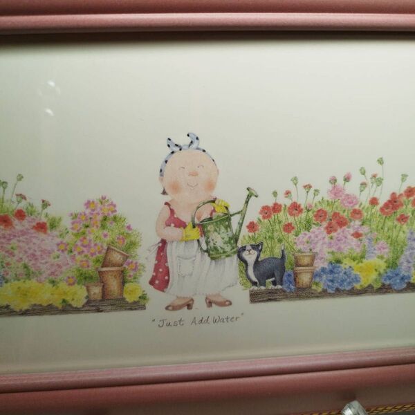 未使用品 Dianne L Patterson 絵画