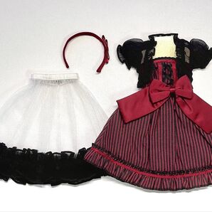【未使用】ボークス 「天使のころも」ノーブルルビーセット MDD MSD