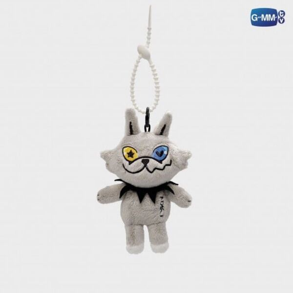 GMM LYKN LYKYOU マスコット ドールキーチェーン