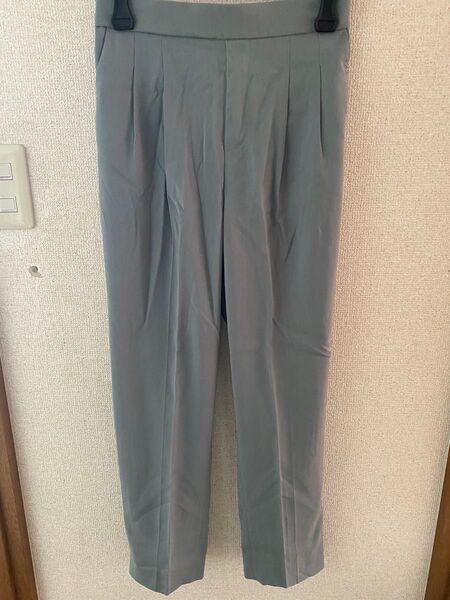 美品 グローバルワーク スラックス
