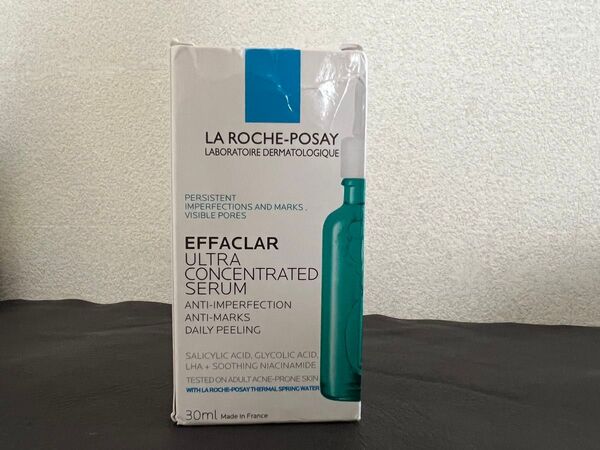 ラロッシュポゼ エファクラ ウルトラコンセントレートセラム 30ml