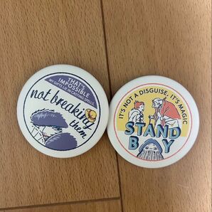 ハウルの動く城 缶バッジコレクション