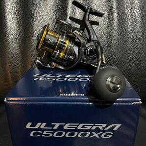 シマノ(SHIMANO) スピニングリール アルテグラ 2021 C5000XG