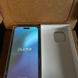 iPhone16 Pro Max 256 バッテリー容量100% Apple デザートチタニウム