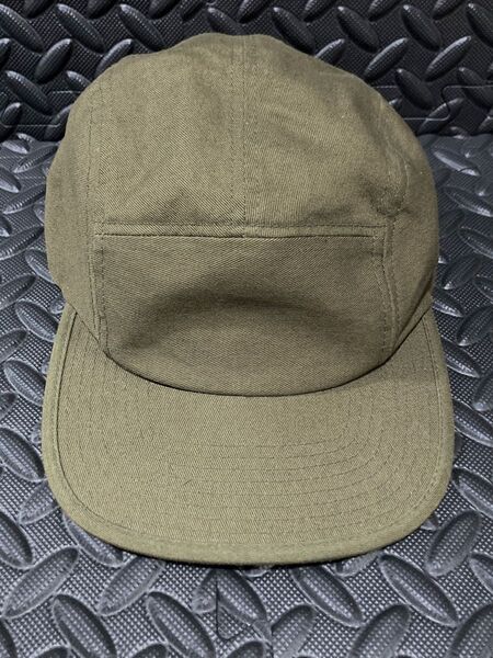 YUPOONG ワークキャップ ジェットキャップ キャップ 帽子 フリーサイズ