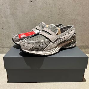 ★新品 New Balance U1906L GR レインクラウド/ホワイト US12(JP30㎝)ニューバランス/ローファー