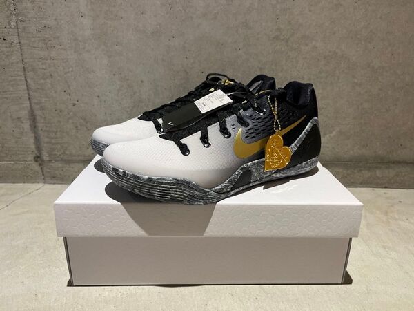 ★新品 NIKE Kobe 9 Low Protro EM "Mambacita" US10(JP28㎝)コービー9/GIGI