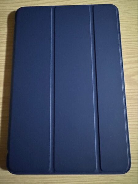 iPad mini(第5世代)純正スマートカバーとAndMeshケース