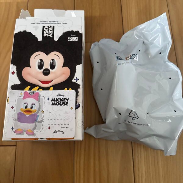 ポップマート ディズニー ミッキーファミリー ディジー