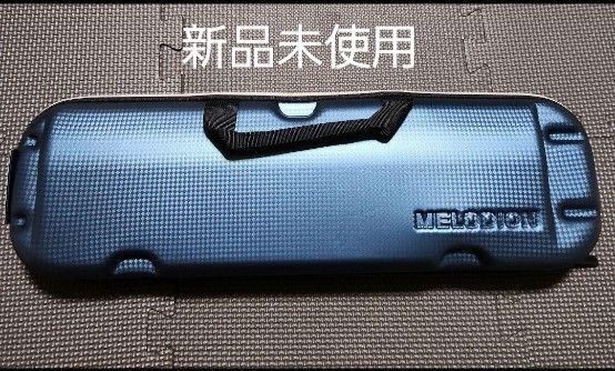 新品未使用 SUZUKI メロディオン ピンク 鍵盤ハーモニカ ピアニカ