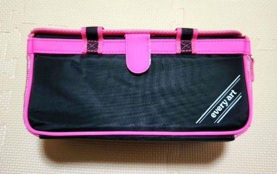 新品未使用 ぺんてる 絵の具セット 絵の具バッグ