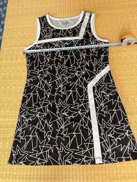 超美品 パラディーゾ テニス ゴルフ ウェア ワンピース L