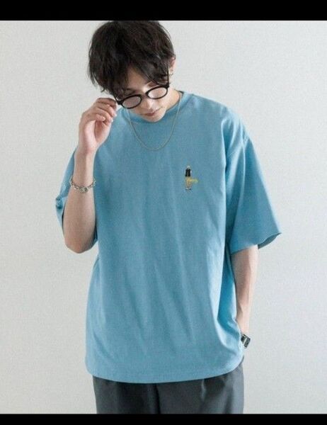 RAGEBLUE レイジブルー 半袖Tシャツ メンズ Mサイズ タグ付き