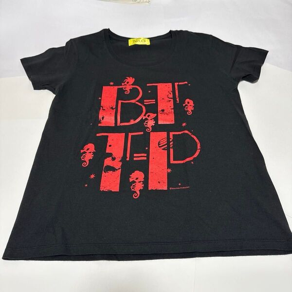 【BUCK-TICK】Tシャツ 5人柄 タツノコプロとのコラボ