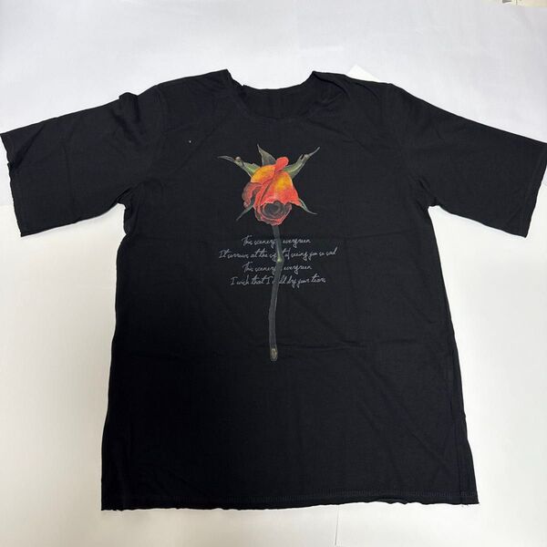 【HYDE】黒ミサTOKYO Tシャツ