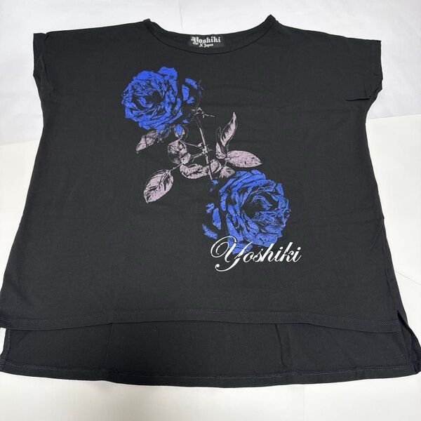 【YOSHIKI】 Tシャツ