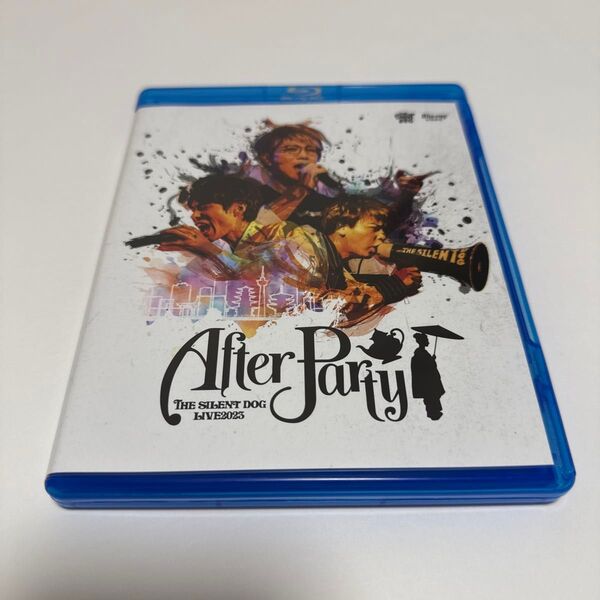 Blu-ray【THE SILENT DOG】2023 After Party