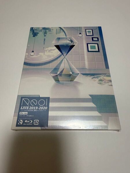 Blu-ray【Reol】ハーメルンの大号令/侵攻アップグレード