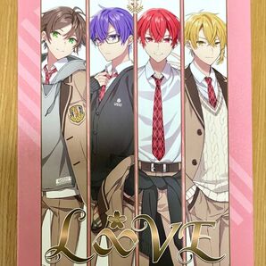 浦島坂田船 L∞VE ラブ CD DVD