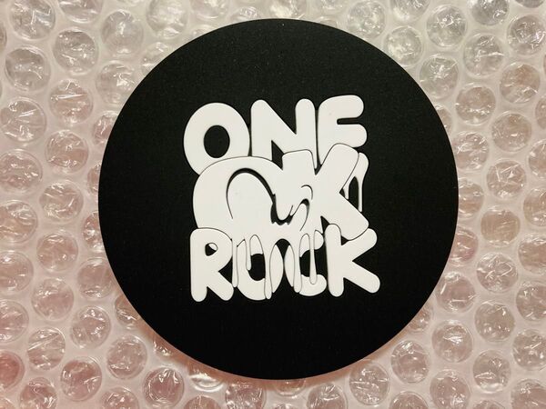 ONE OK ROCK ワンオクロック ワンオク ラバーコースター コースター 特典