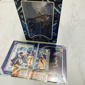 ホロライブ 一番くじ フィギュア 星街すいせい グッズ セット
