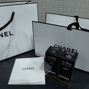 CHANEL ヴェルニ マニキュア 157,123 新品ボトル未開封