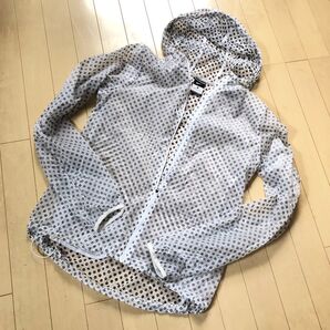 NIKE☆彡ナイキ ランニングJK レディースL 美品 ランニングウェア