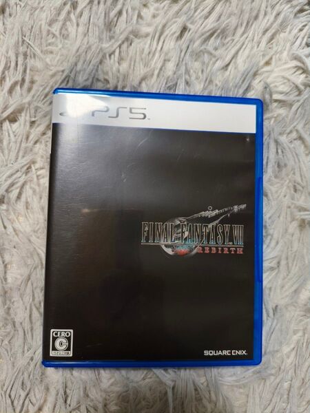 ファイナルファンタジー7 リバース PS5 FF7リバース