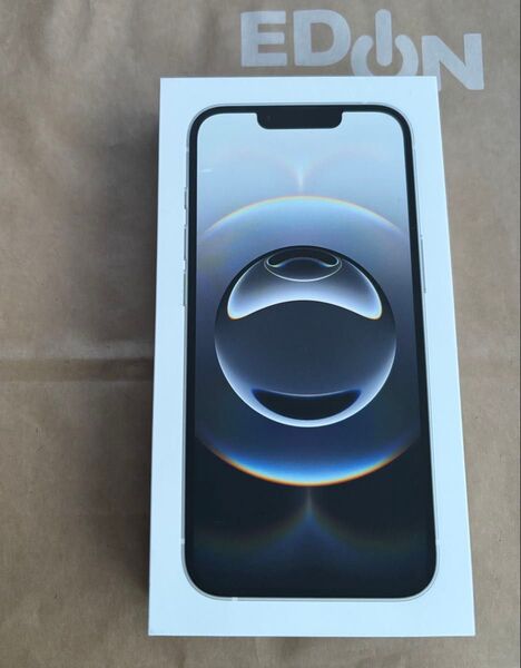 iPhone16e 128GB 新品 未開封 SIMフリー ホワイト