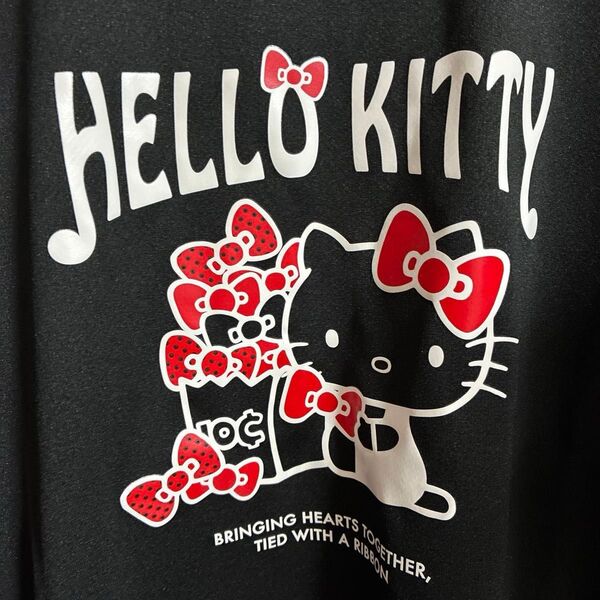ハローキティTシャツ L 送料込み