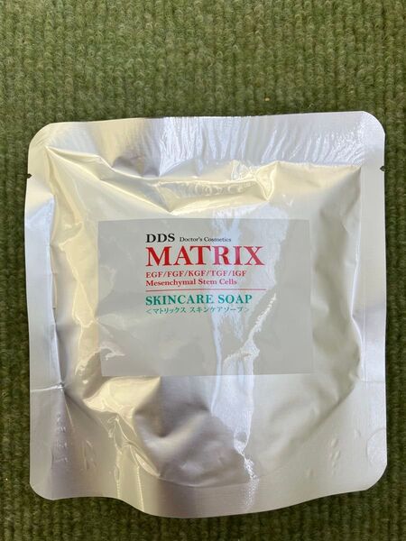 DDS マトリックス スキンケアソープ(枠練り石鹸)80g 1個 アースジャパン
