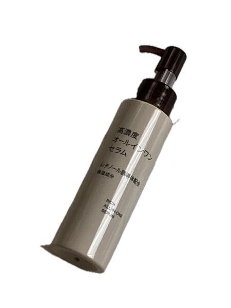 無印良品 高濃度オールインワンセラム レチノール誘導体配合 100g 新品