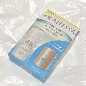 《資生堂》 アネッサ デイセラム N トライアルセット a 新品